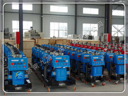 聚氨酯發(fā)泡機(jī)價(jià)格跟什么有關(guān)？
